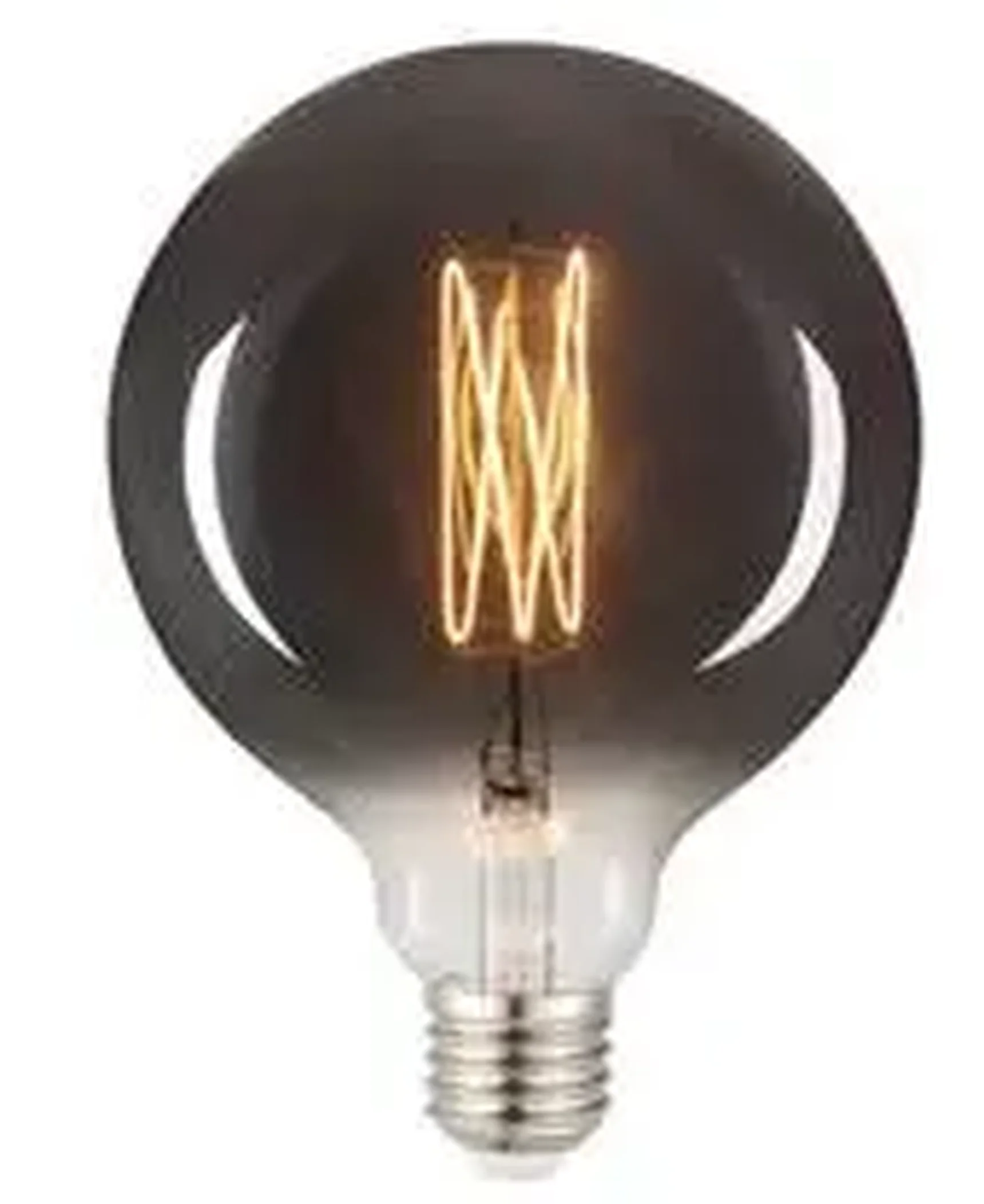 Светодиодная лампа GLDEN-G125DSS-6-230-E27-1800 Винтажный