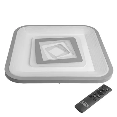 Светодиодный светильник накладной GSMCL-Smart30 140w Grazioso quadro 4820лм (1/2)