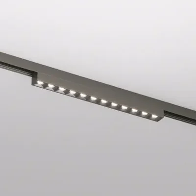 Светильник для трека SHINE GRILL DK5771-DN