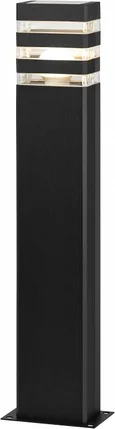 Садово-парковый светильник ЭРА GBF-101-BL-0600 Астрея 230В Е27 max 30Вт IP54 600х155x110мм
