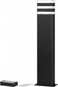 Садово-парковый светильник ЭРА GBF-101-BL-0600 Астрея 230В Е27 max 30Вт IP54 600х155x110мм