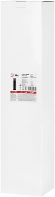 Садово-парковый светильник ЭРА GBF-101-BL-0600 Астрея 230В Е27 max 30Вт IP54 600х155x110мм