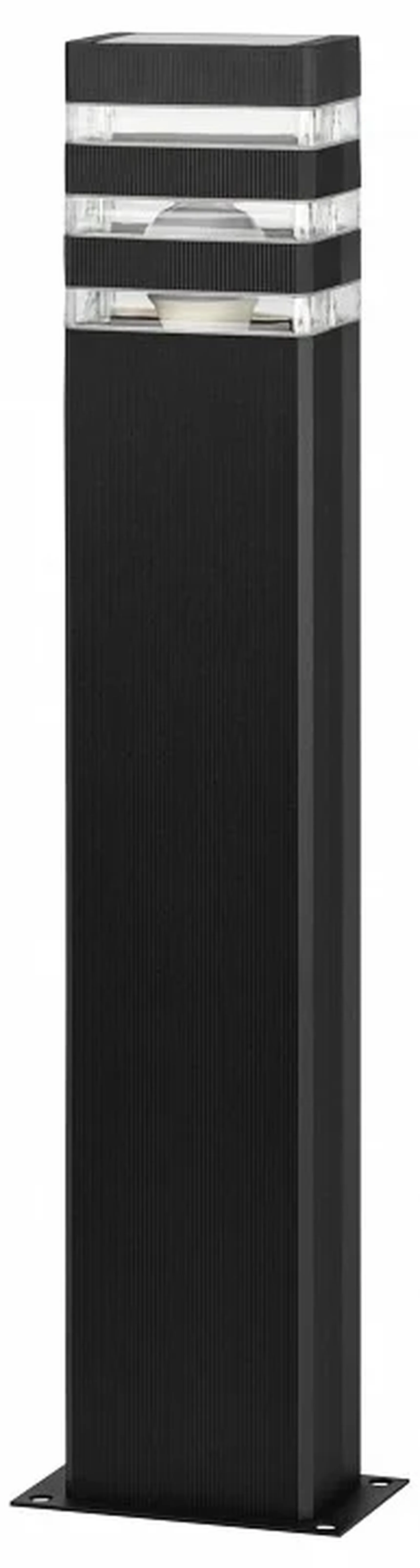 Садово-парковый светильник ЭРА GBF-101-BL-0600 Астрея 230В Е27 max 30Вт IP54 600х155x110мм