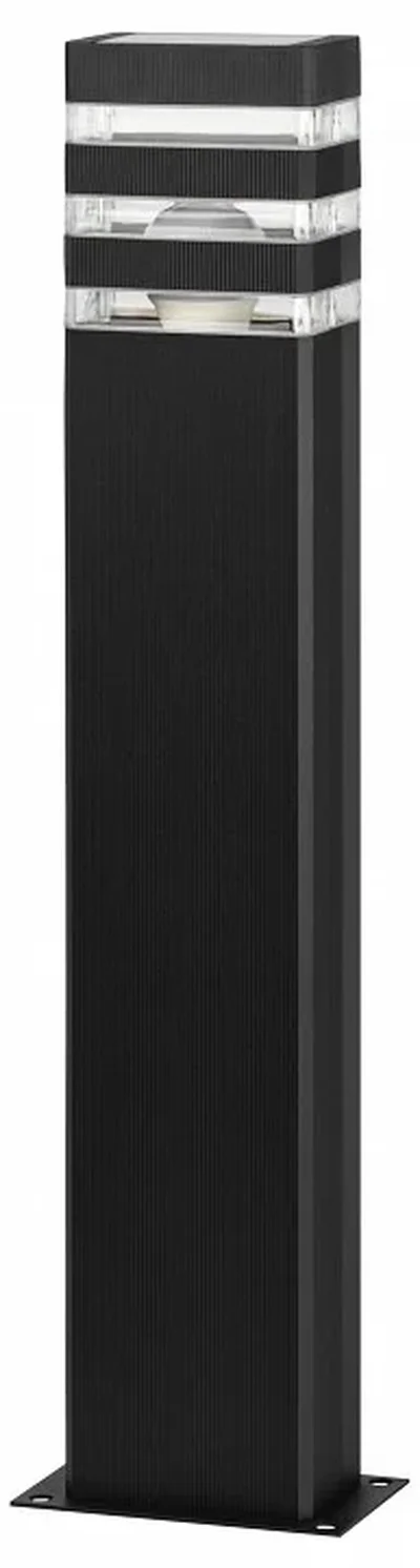 Садово-парковый светильник ЭРА GBF-101-BL-0600 Астрея 230В Е27 max 30Вт IP54 600х155x110мм