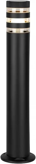 Садово-парковый светильник ЭРА GBF-102-BL-0600 Адрия 230В Е27 max 30Вт IP54 600х90x90мм напольный