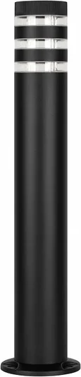 Садово-парковый светильник ЭРА GBF-102-BL-0600 Адрия 230В Е27 max 30Вт IP54 600х90x90мм напольный