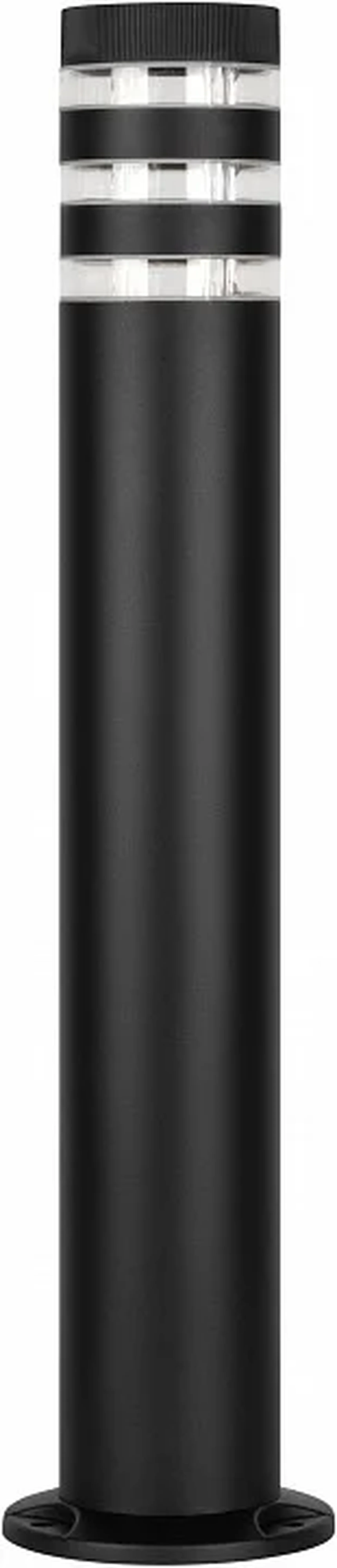 Садово-парковый светильник ЭРА GBF-102-BL-0600 Адрия 230В Е27 max 30Вт IP54 600х90x90мм напольный