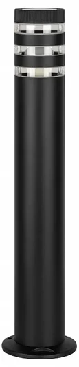 Садово-парковый светильник ЭРА GBF-102-BL-0600 Адрия 230В Е27 max 30Вт IP54 600х90x90мм напольный