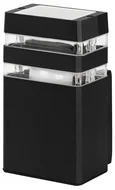 Садово-парковый светильник ЭРА GBW-101-BL-0200 Астрея 230В 1хЕ27 max 30Вт IP54 200х110x95мм настенный
