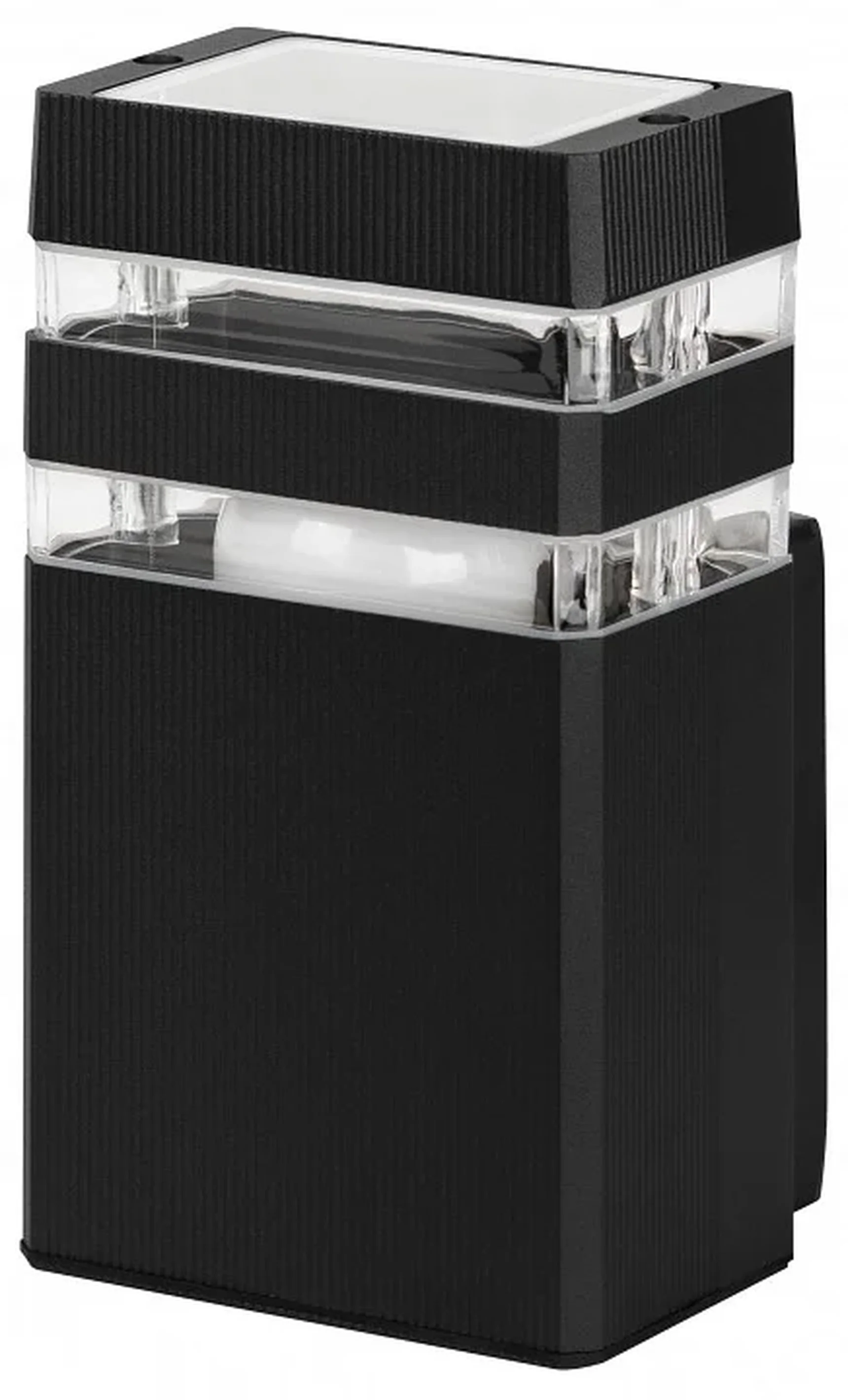 Садово-парковый светильник ЭРА GBW-101-BL-0200 Астрея 230В 1хЕ27 max 30Вт IP54 200х110x95мм настенный