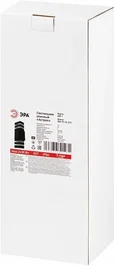 Садово-парковый светильник ЭРА GBW-101-BL-0310 Астрея 230В 2хЕ27 max 30Вт IP54 310х110x95мм настенный