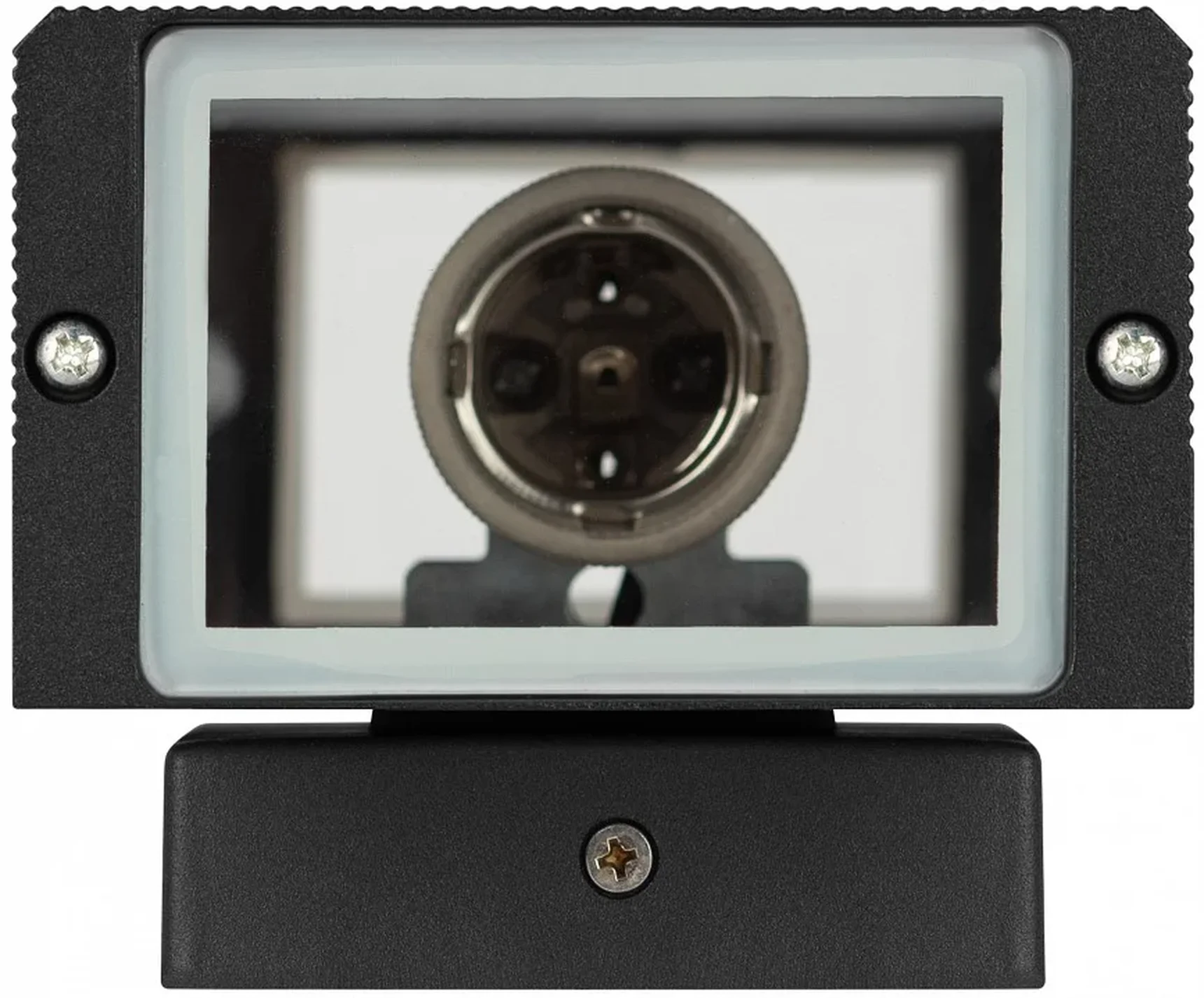 Садово-парковый светильник ЭРА GBW-101-BL-0310 Астрея 230В 2хЕ27 max 30Вт IP54 310х110x95мм настенный