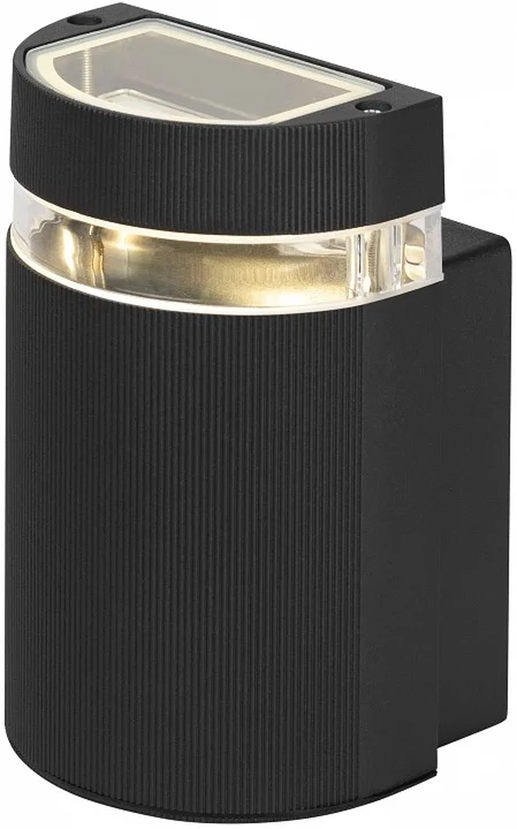 Садово-парковый светильник ЭРА GBW-102-BL-0160 Адрия 230В 1хGU10 max 30Вт IP54 160х100x95мм настенный