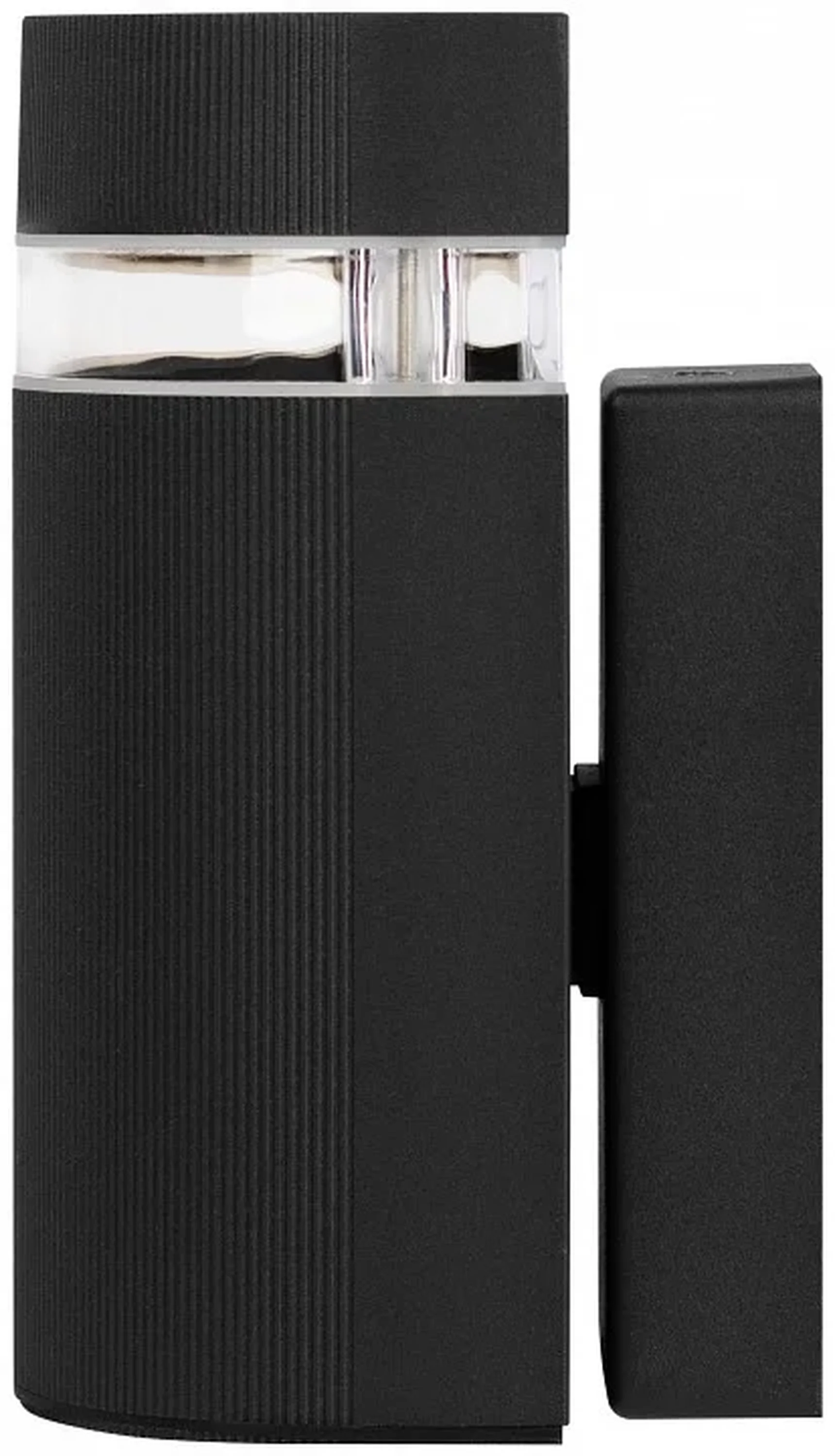 Садово-парковый светильник ЭРА GBW-102-BL-0160 Адрия 230В 1хGU10 max 30Вт IP54 160х100x95мм настенный
