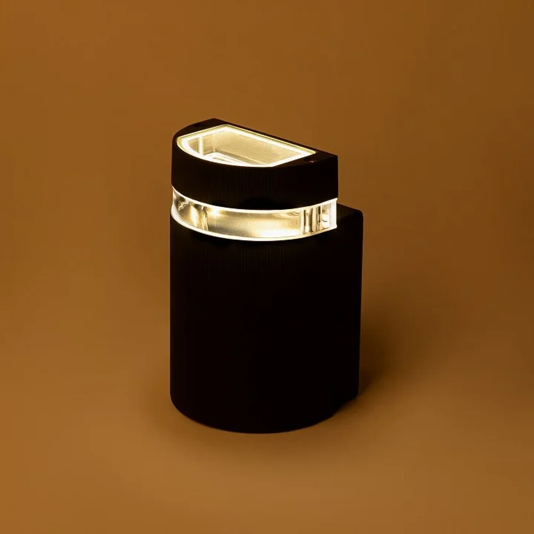 Садово-парковый светильник ЭРА GBW-102-BL-0160 Адрия 230В 1хGU10 max 30Вт IP54 160х100x95мм настенный