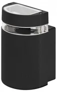 Садово-парковый светильник ЭРА GBW-102-BL-0160 Адрия 230В 1хGU10 max 30Вт IP54 160х100x95мм настенный