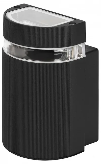 Садово-парковый светильник ЭРА GBW-102-BL-0160 Адрия 230В 1хGU10 max 30Вт IP54 160х100x95мм настенный