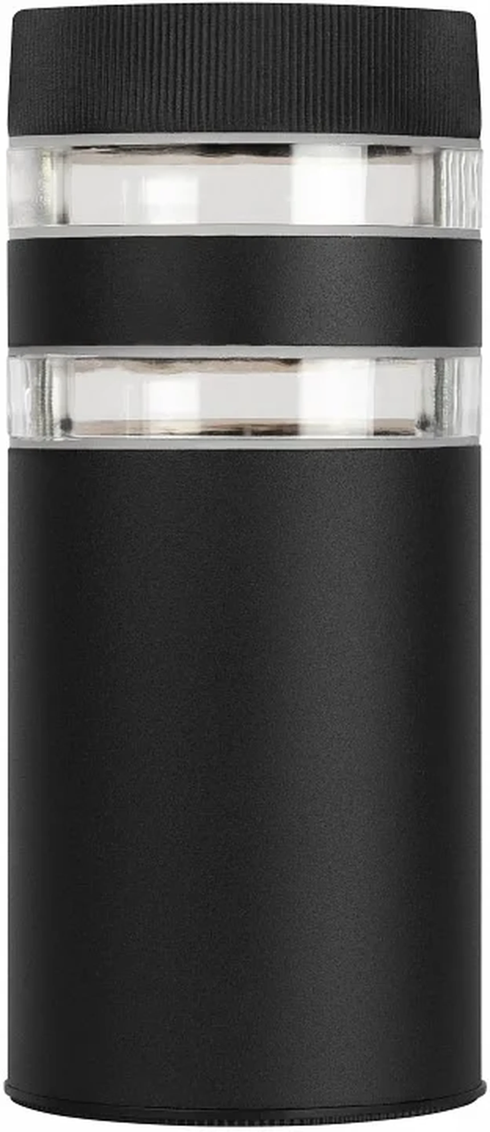 Садово-парковый светильник ЭРА GBW-102-BL-0200 Адрия 230В 1хЕ27 max 30Вт IP54 200х150x90мм настенный