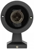 Садово-парковый светильник ЭРА GBW-102-BL-0200 Адрия 230В 1хЕ27 max 30Вт IP54 200х150x90мм настенный