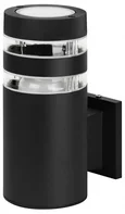 Садово-парковый светильник ЭРА GBW-102-BL-0200 Адрия 230В 1хЕ27 max 30Вт IP54 200х150x90мм настенный