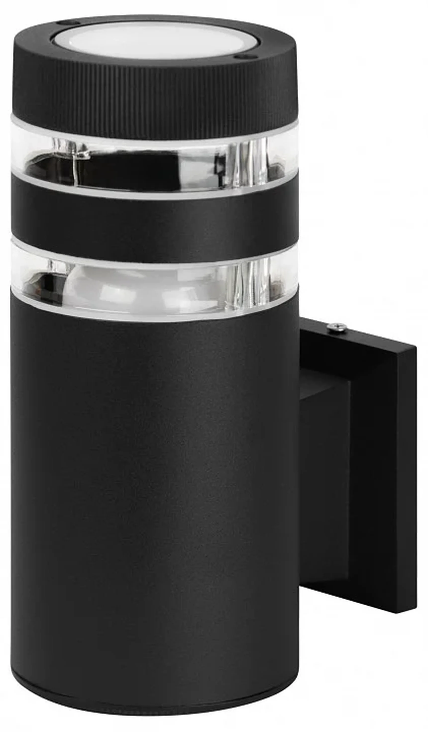 Садово-парковый светильник ЭРА GBW-102-BL-0200 Адрия 230В 1хЕ27 max 30Вт IP54 200х150x90мм настенный