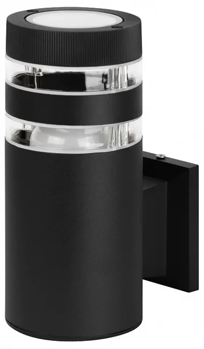 Садово-парковый светильник ЭРА GBW-102-BL-0200 Адрия 230В 1хЕ27 max 30Вт IP54 200х150x90мм настенный