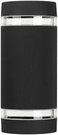 Садово-парковый светильник ЭРА GBW-102-BL-0230 Адрия 230В 2хGU10 max 30Вт IP54 230х100x95мм настенный