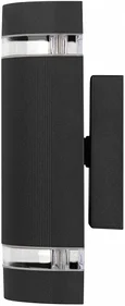 Садово-парковый светильник ЭРА GBW-102-BL-0230 Адрия 230В 2хGU10 max 30Вт IP54 230х100x95мм настенный