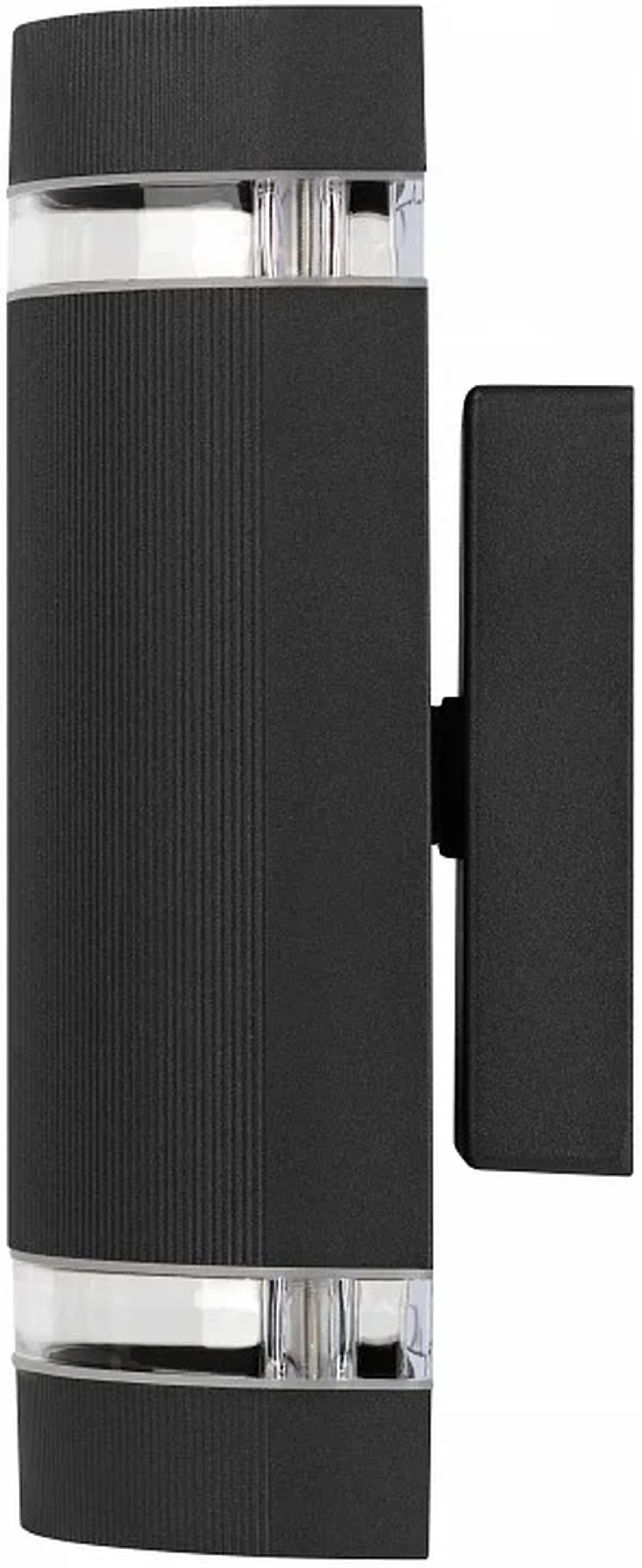 Садово-парковый светильник ЭРА GBW-102-BL-0230 Адрия 230В 2хGU10 max 30Вт IP54 230х100x95мм настенный