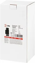 Садово-парковый светильник ЭРА GBW-102-BL-0230 Адрия 230В 2хGU10 max 30Вт IP54 230х100x95мм настенный