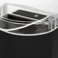 Садово-парковый светильник ЭРА GBW-102-BL-0230 Адрия 230В 2хGU10 max 30Вт IP54 230х100x95мм настенный