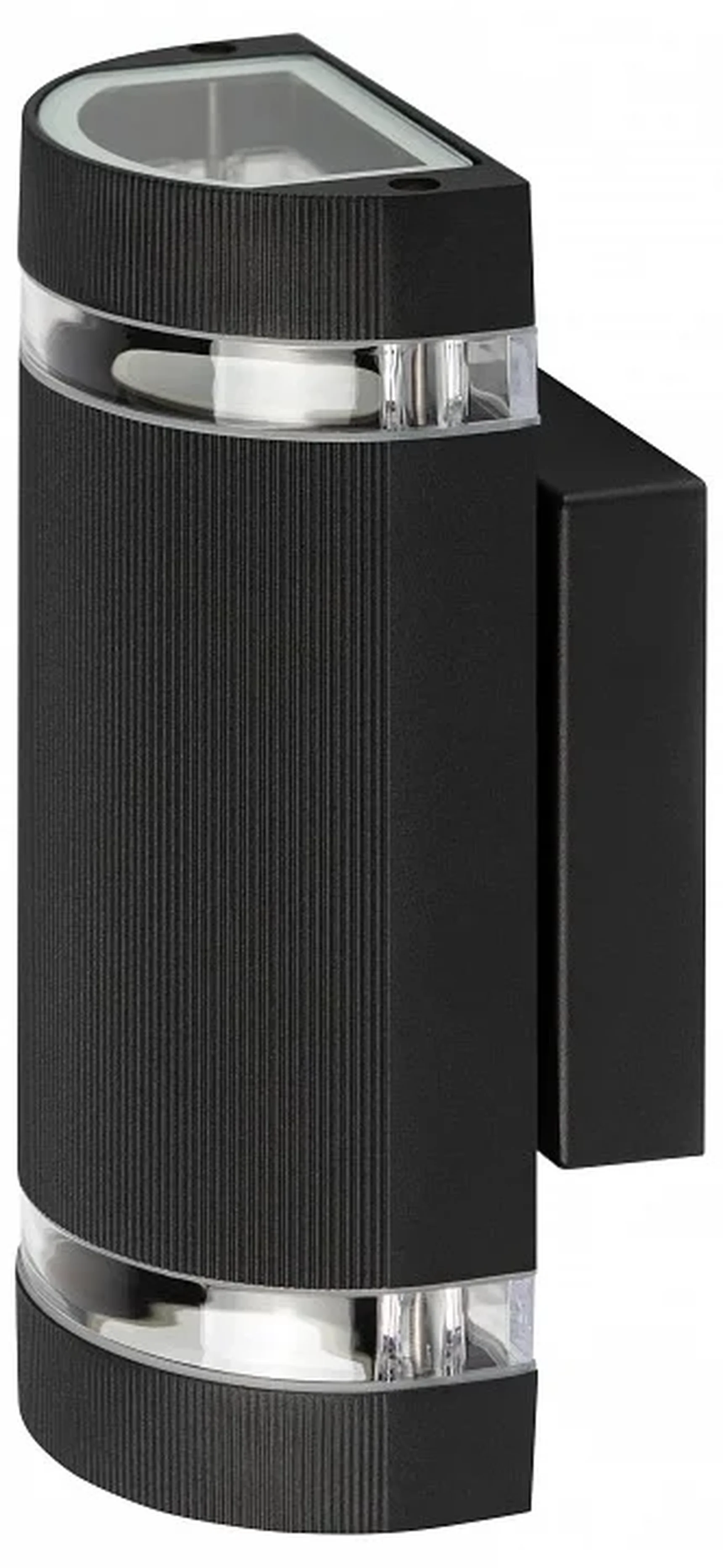 Садово-парковый светильник ЭРА GBW-102-BL-0230 Адрия 230В 2хGU10 max 30Вт IP54 230х100x95мм настенный