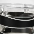 Садово-парковый светильник ЭРА GBW-102-BL-0300 Адрия 230В 2хЕ27 max 30Вт IP54 300х150x90мм настенный