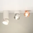 Модуль светодиодный PLURIO-LAMP-R77-9W Warm3000 (COP, 36 deg, 2-2, 38V, 200mA) (Arlight, Металл)