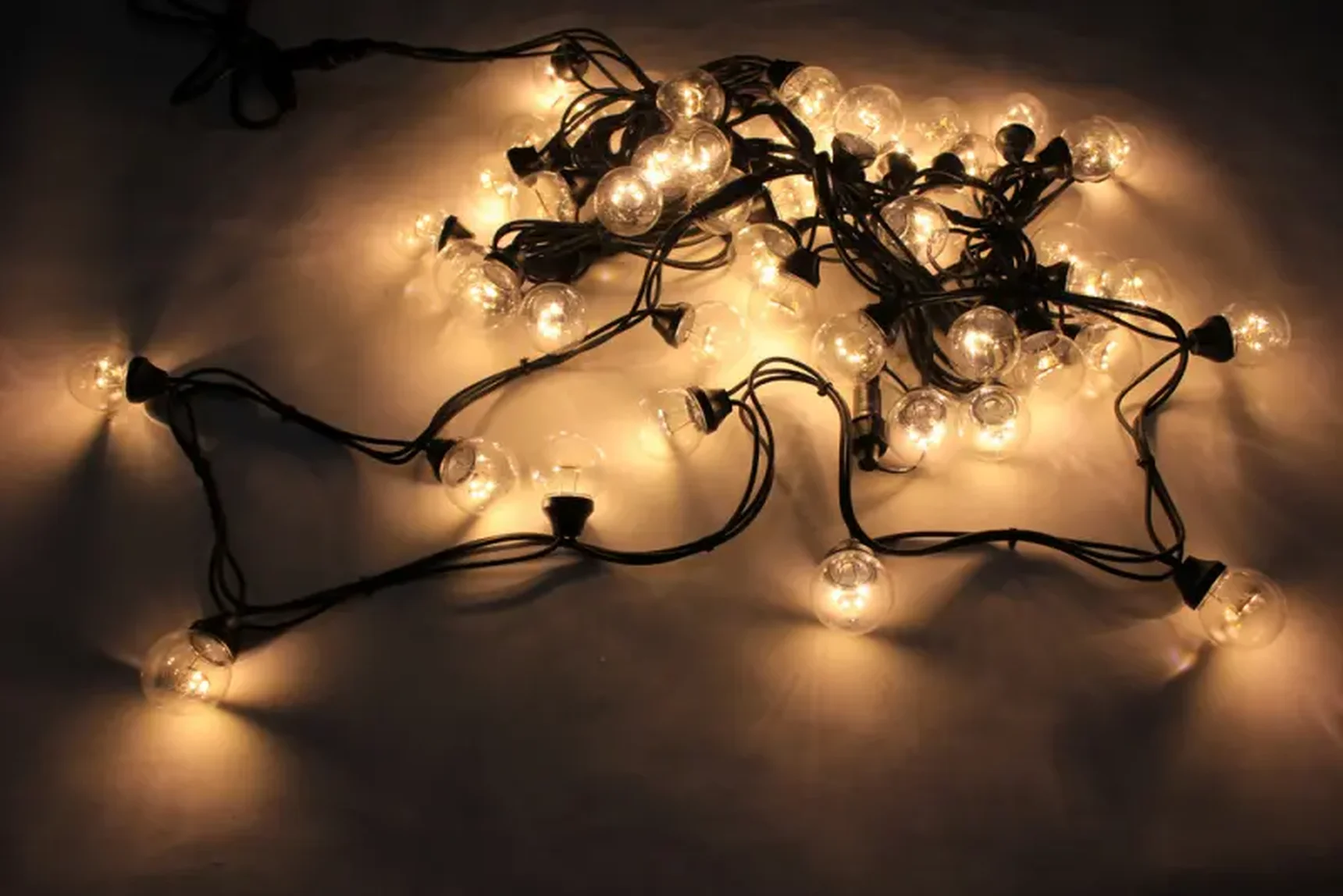 LED-2BLR-2835-20CM-10M-240V-WW/BL, Белт-лайт с лампами теплый белый/черный пр.