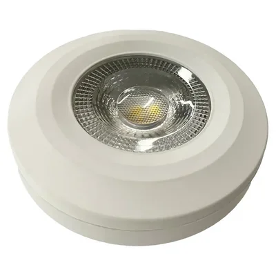 Светодиодная лампа General Cтандарт GLDEN-GX53-DIF-12-230-GX53-2700, 661554, диффузор, теплый белый