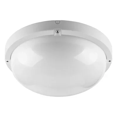 Светодиодный светильник WOLTA ДПП01-18-001-4К 18Вт 4000К IP65 КРУГ