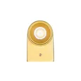 Светильник SP-SPICY-WALL-MINI-S60x39-3W Warm3000 (GD, 40 deg, 230V) (Arlight, IP20 Металл, 3 года)