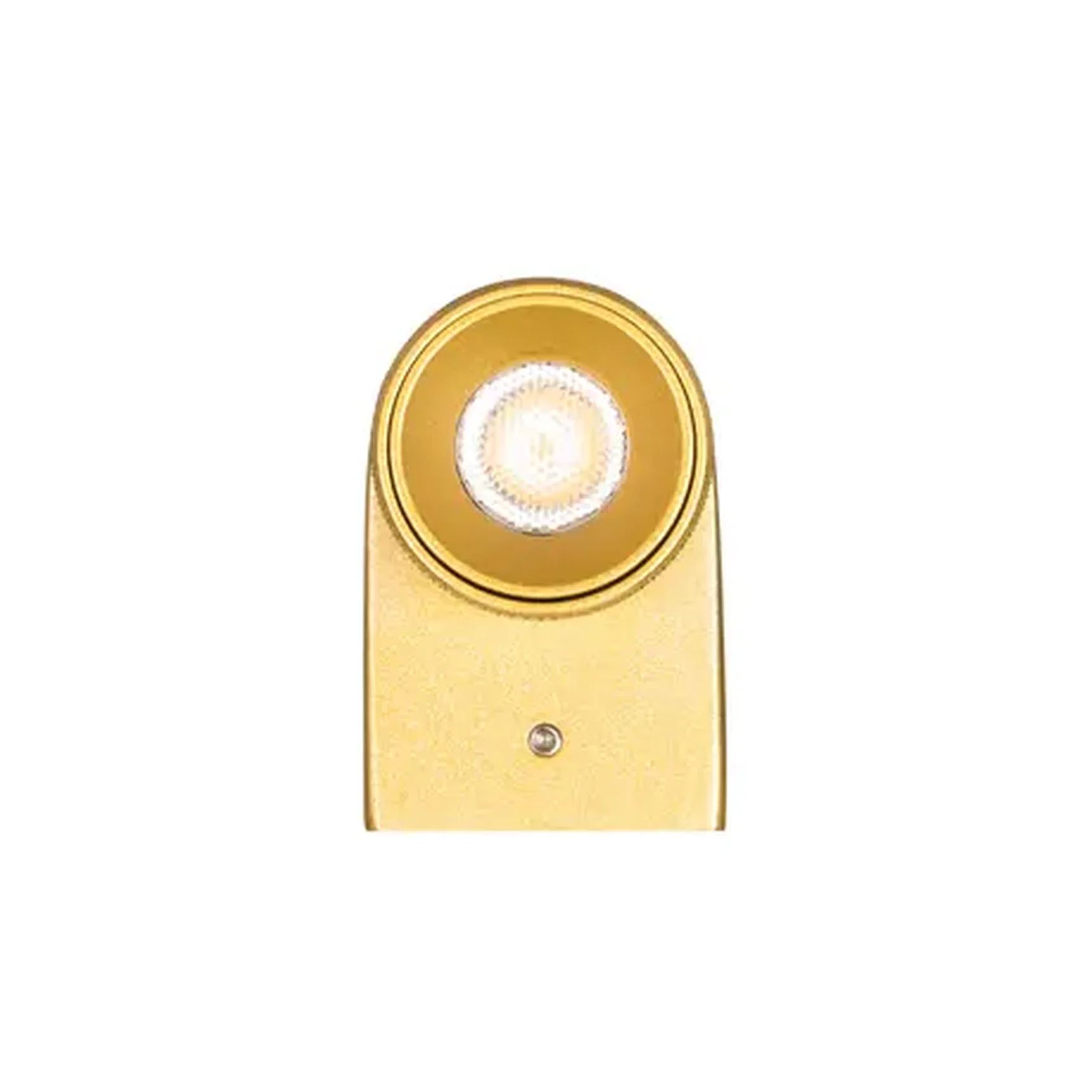 Светильник SP-SPICY-WALL-MINI-S60x39-3W Warm3000 (GD, 40 deg, 230V) (Arlight, IP20 Металл, 3 года)