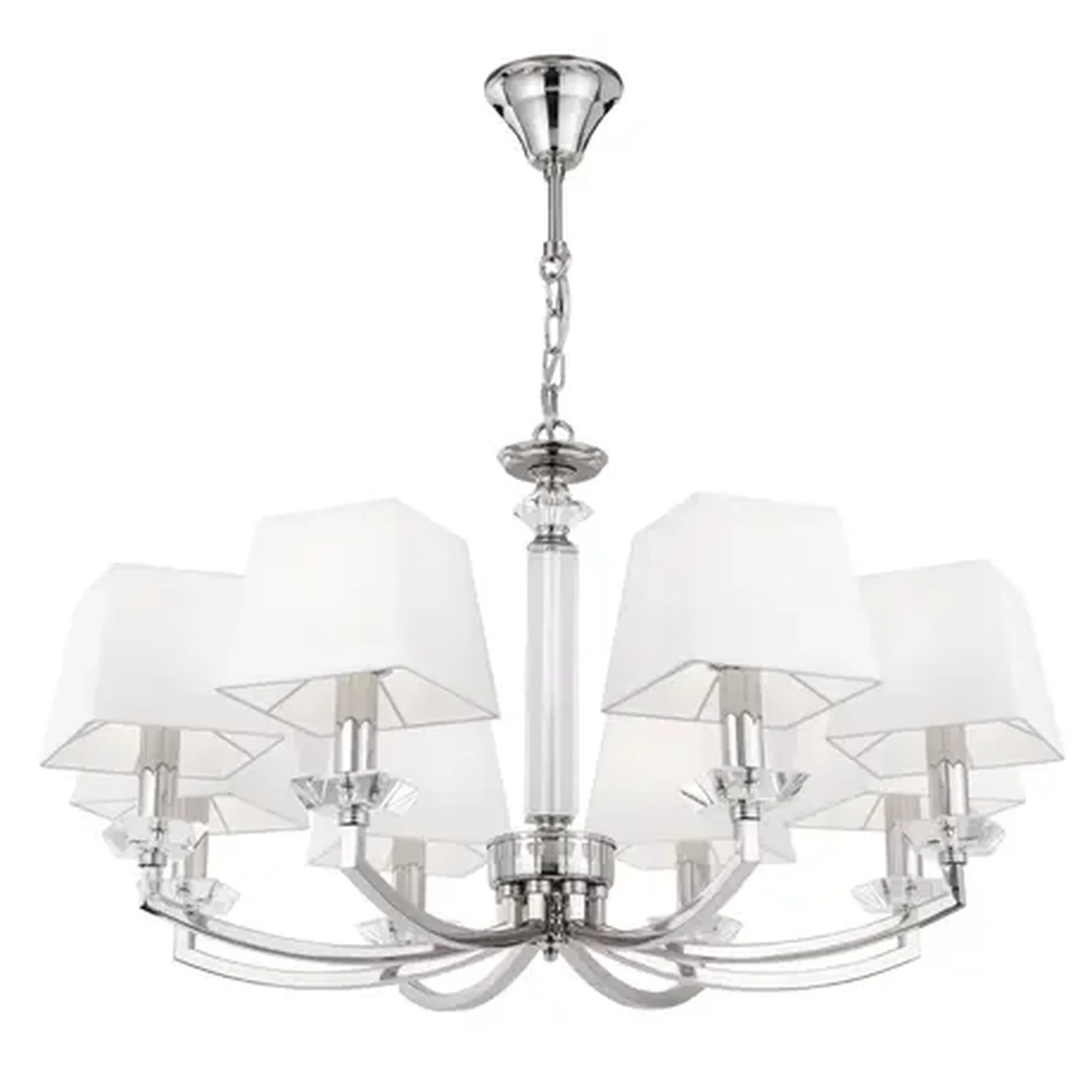 Подвесной светильник Chandler E14x8, MOD019PL-08CH