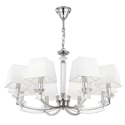 Подвесной светильник Chandler E14x8, MOD019PL-08CH