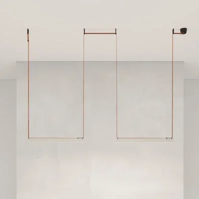 Комплект ременной трековой системы Belty DK55SET04-02-BR