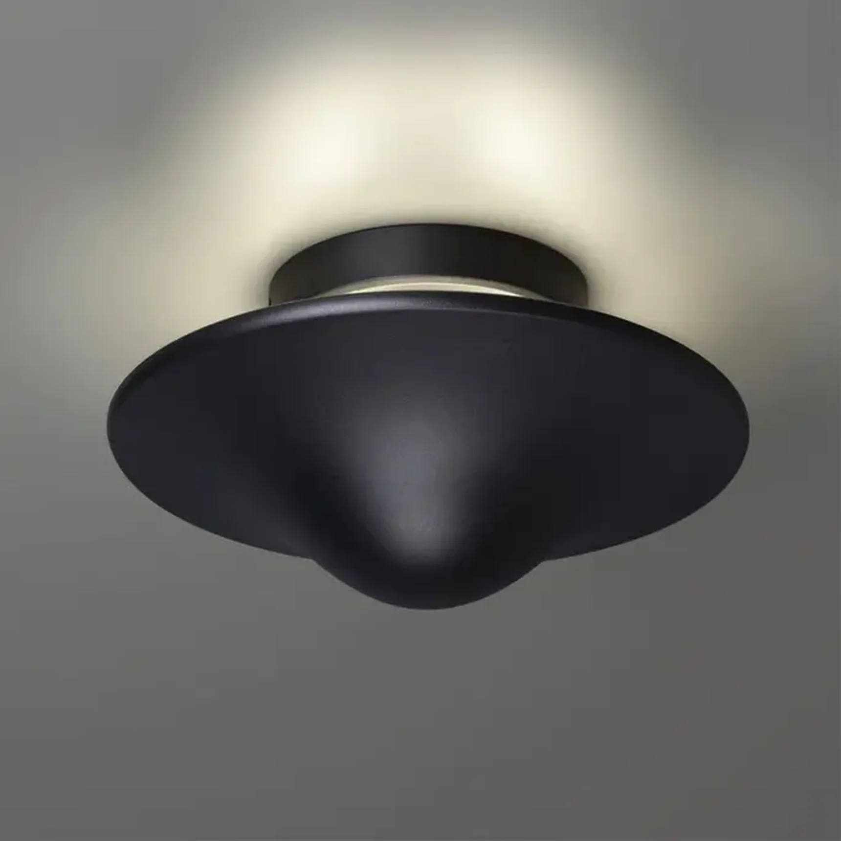 359301 STREET NT24 000 черный Светильник ландшафтный настенный IP65 LED 7W 4000K 175-265V FUNG