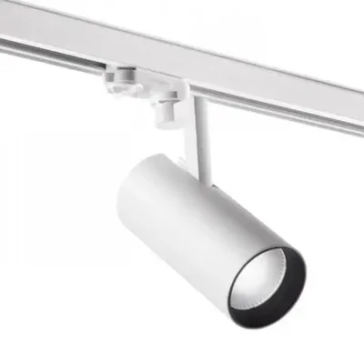 Светодиодный трековый трехфазный светильник Novotech HELIX 358257 LED 30W 220V