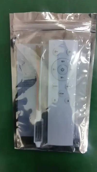 Контроллер FLOWING WATER на 2048 пикселей с ПДУ 007434