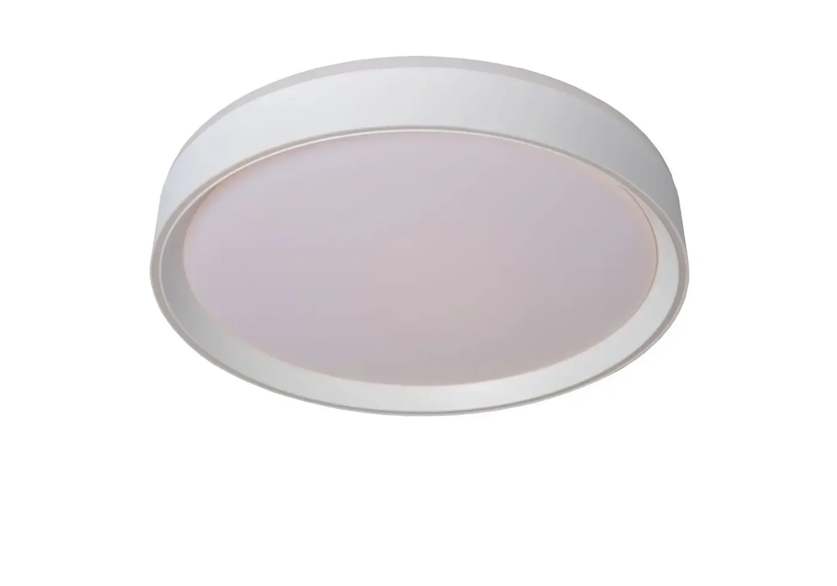 Потолочный светодиодный светильник Lucide Nuria 79182/24/31