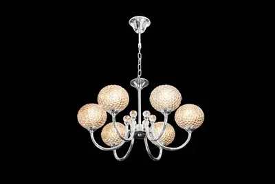 Люстра Freya FR6026PL-06CH