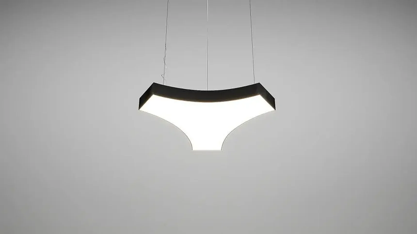 Подвесной светодиодный светильник Siled Unity 7371448