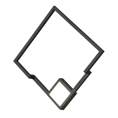 Настенный светодиодный светильник Mantra Boutique 7680