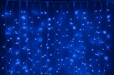 LED-XP-5725-6M-230V-С (синие светод/белый пр)